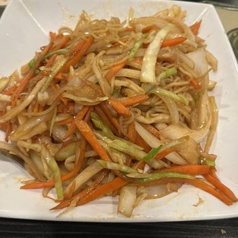 Sakura Japanese Restaurant - 7. Yaki Soba with shrimp - Japanese Near Me - Germantown, Tennessee Sakura Japanese Restaurant - 7. Yaki Soba with shrimp - Japanese Near Me - Germantown, Tennessee