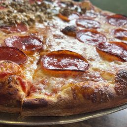 Pepperoni Slice and Meat Lovers Pepperoni Slice and Meat Lovers
