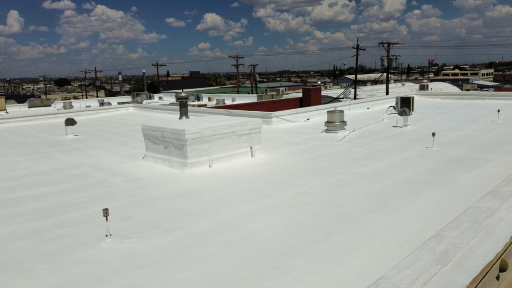 Slide of Foam & Roofing Solutions