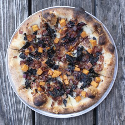 Fireside Pizza by null
