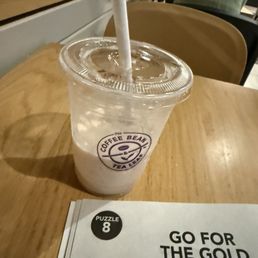 Strawberry ice blended Strawberry ice blended