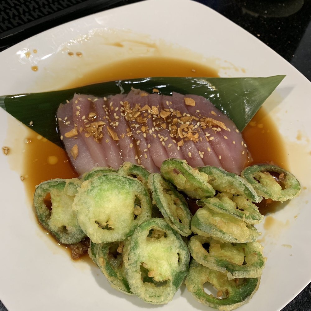 Wedashii - Garlic Pepperfin - Sushi Bars Near Me - Sacramento, California Wedashii - Garlic Pepperfin - Sushi Bars Near Me - Sacramento, California