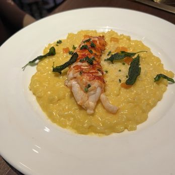 Gordon Ramsay Hell's Kitchen - Lobster Risotto! YUM! - New American Near Me - Atlantic City, New Jersey