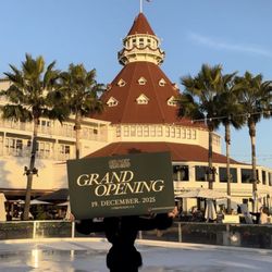 Grand opening!