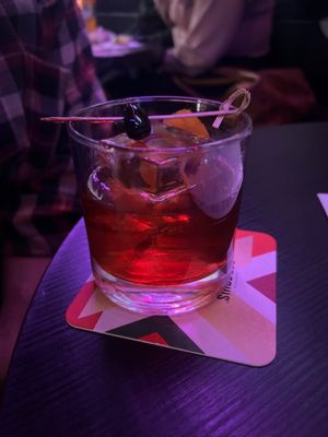 Novacane Sports Bar by null