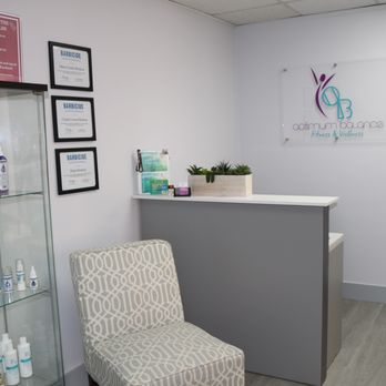 Optimum Balance - Reception - Skin Care Near Me - Pompano Beach, Florida Optimum Balance - Reception - Skin Care Near Me - Pompano Beach, Florida