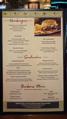 Mr. Ginos Restaurant & Bar by null