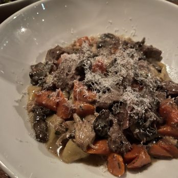 Laurel Hardware - Short Rib Tagliatelle: $30.00 - New American Near Me - West Hollywood, California