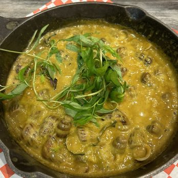 Blue Monkey Cafe & Restaurant - Coconut snails - Vietnamese Near Me - San Jose, California