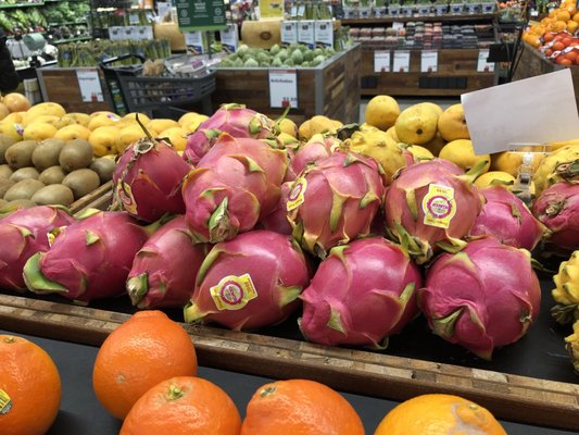 Whole Foods Market by null