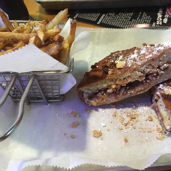 Brgr Stop - PbJ - Burgers Near Me - Coconut Creek, Florida