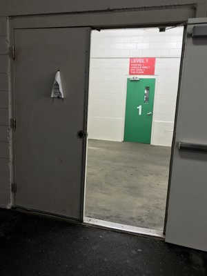 Wayne Avenue Garage by null