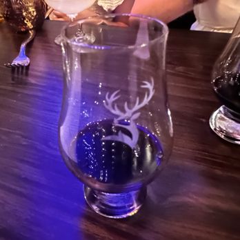 Sparrow + Wolf - Last drink pairing - New American Near Me - Las Vegas, Nevada