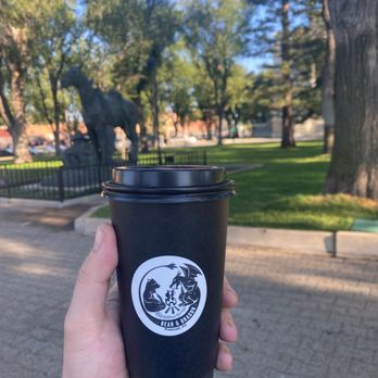 Bear & Dragon - Latte - Coffee & Tea Near Me - Prescott, Arizona