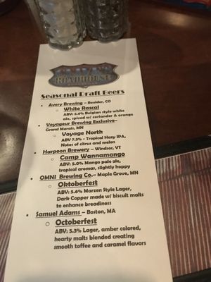 Clive's Roadhouse Burnsville by null