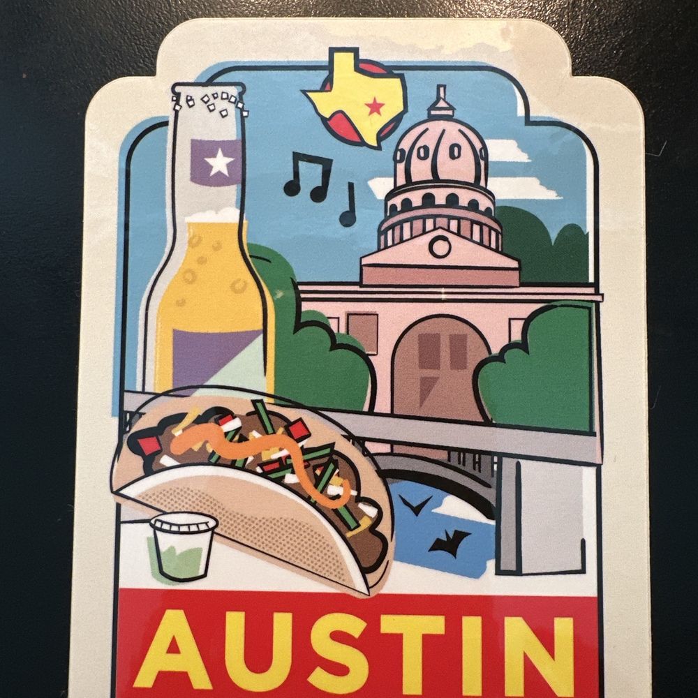 Paper Work - Sticker 4/2026 - Arts & Crafts Near Me - Austin, Texas Paper Work - Sticker 4/2026 - Arts & Crafts Near Me - Austin, Texas