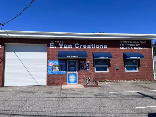 E Van Creations