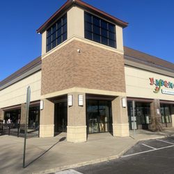 Playroom Cafe - Outside view