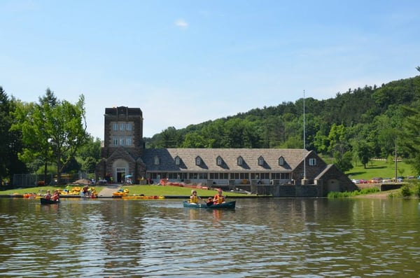 Kayak Pittsburgh North Park by null