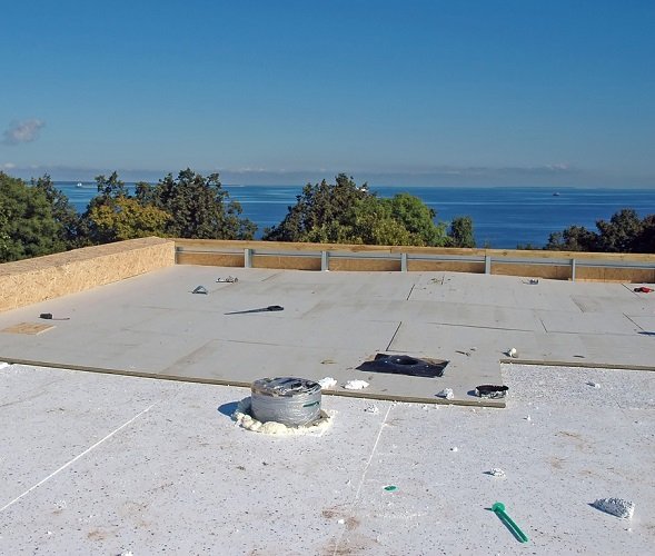 Slide of Gold Star Roofing