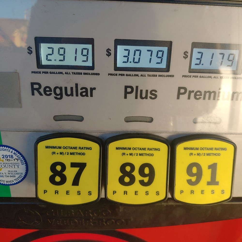Berri Brothers - Best gas prices in the HD - Gas Stations Near Me - Victorville, California
