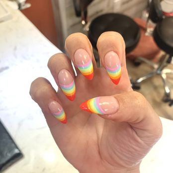 Bliss Nail Lounge - Nails - Nail Salons Near Me - Arlington, Virginia