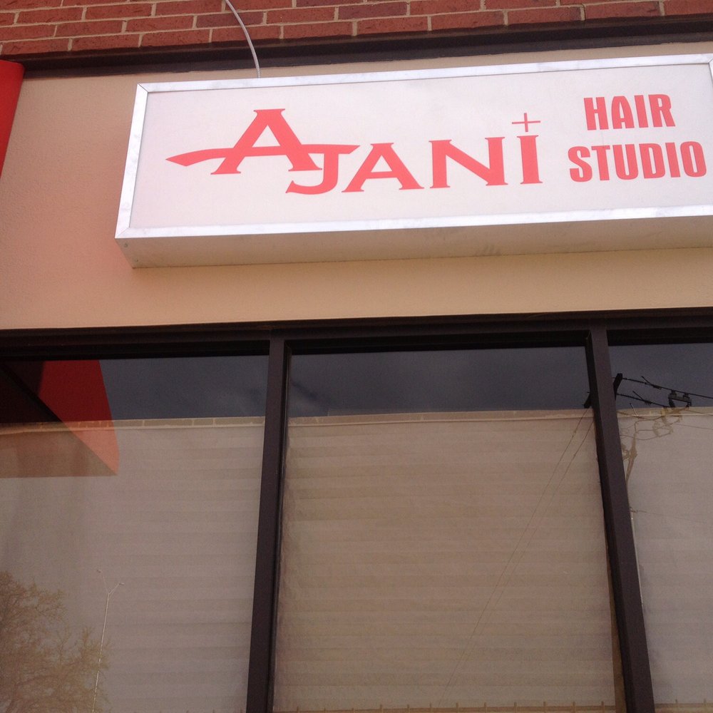 Ajani Hair Studio - Hair Salons Near Me - Midland, Texas Ajani Hair Studio - Hair Salons Near Me - Midland, Texas