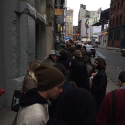 The Moth - Get here an hour early the line gets ridiculous!