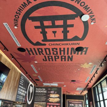 Chinchikurin - Nice design! - Teppanyaki Near Me - Carrollton, Texas