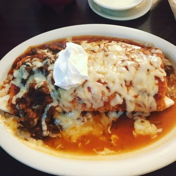 El Toreo - Hot and spicy burrito ! - Mexican Near Me - Columbus, Indiana