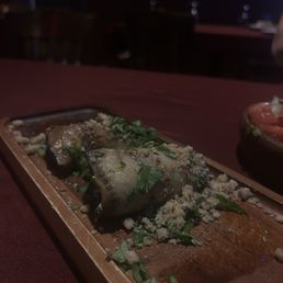 Eggplant Roll