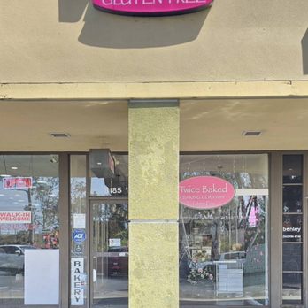 Twice Baked Baking Company - Storefront in the strip mall - Bakeries Near Me - Long Beach, California Twice Baked Baking Company - Storefront in the strip mall - Bakeries Near Me - Long Beach, California