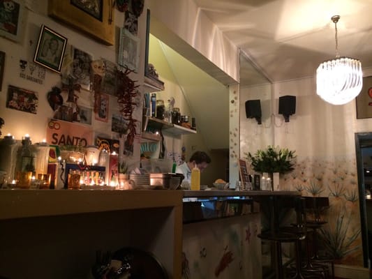 Trejo’s Tacos - Notting Hill by null