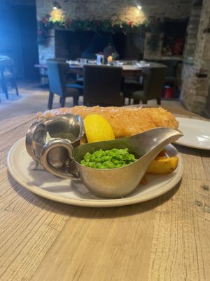 The Chequers, Cotswolds by null