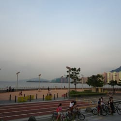 白石角海濱長廊