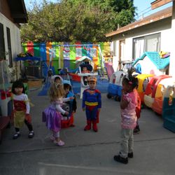 Sunny Childcare Preschool
