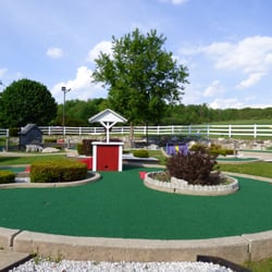 Bakers Golf  - Hole #12