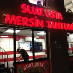 Suat Usta 33 Mersin Tantuni