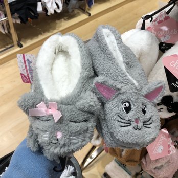 DII Deals & Discounts - Super cuuuute girl slippers. Would totally buy those for myself if they had adult sizes. - Discount Store Near Me - Brooklyn, New York