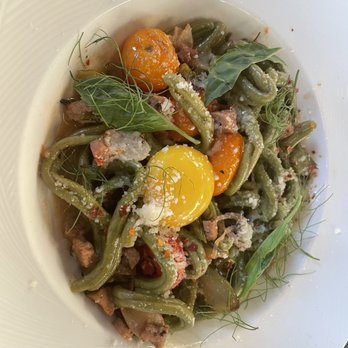 Bar Cicchetti By Fabio Viviani - Strozzapreti Verde ($27) - Italian Near Me - Columbus, Ohio Bar Cicchetti By Fabio Viviani - Strozzapreti Verde ($27) - Italian Near Me - Columbus, Ohio