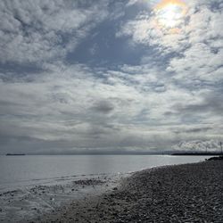 Heritage RV Park - Beach beside RV Park.