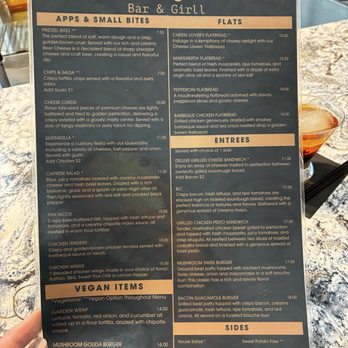 Iron Triangle Bar and Grill - Regular menu - Beer Bar Near Me - Barstow, California