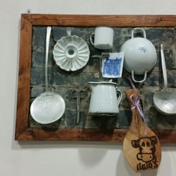 Italo's - Decorazioni