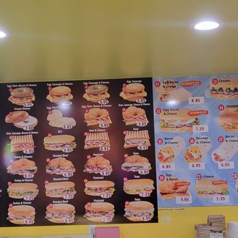 Alhambra Donuts - Sandwiches and burritos - Donuts Near Me - Alhambra, California