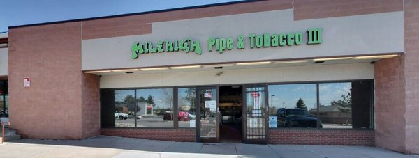 MILE HIGH PIPE & TOBACCO III - Updated May 2026 - 20 Photos & 14 Reviews -  7130 E County Line Rd, Highlands Ranch, Colorado - Head Shops - Phone  Number - Yelp