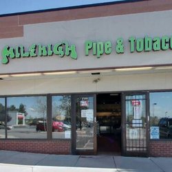 Mile High Pipe & Tobacco III