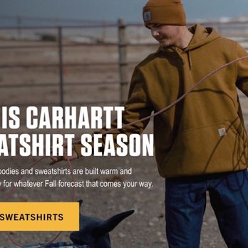 GOT SHOES WORK - Carhartt Sweaters and beanies - Shoe Stores Near Me - Newark, New Jersey