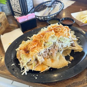 Pika Tortas Ahogadas - Tacos Dorados con Carne   Sooo Gooooood - Mexican Near Me - Paramount, California