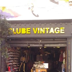 Clube Vintage