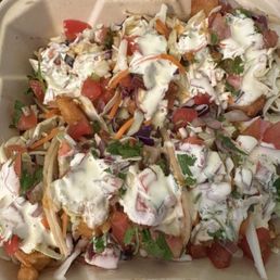 Fish Tacos